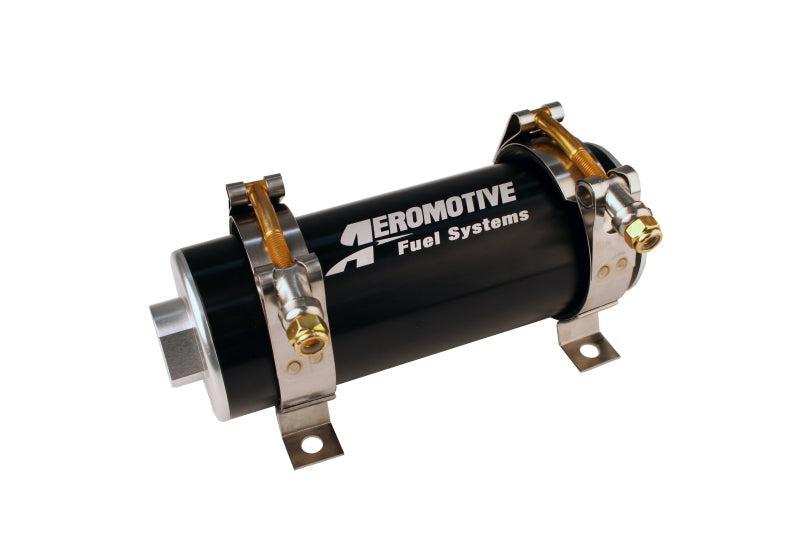 Aeromotive 700 HP EFI Fuel Pump - Black Aeromotive Fuel Pumps AXOPROS