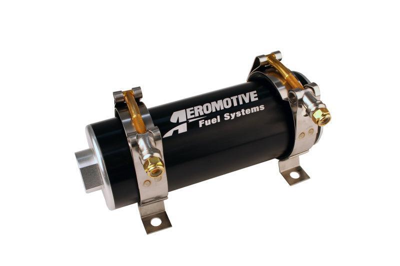 Aeromotive 700 HP EFI Fuel Pump - Black Aeromotive Fuel Pumps AXOPROS