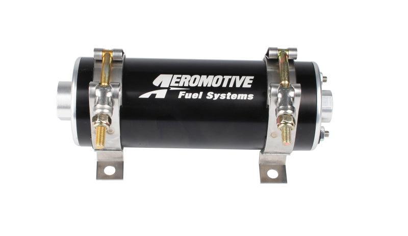 Aeromotive 700 HP EFI Fuel Pump - Black Aeromotive Fuel Pumps AXOPROS