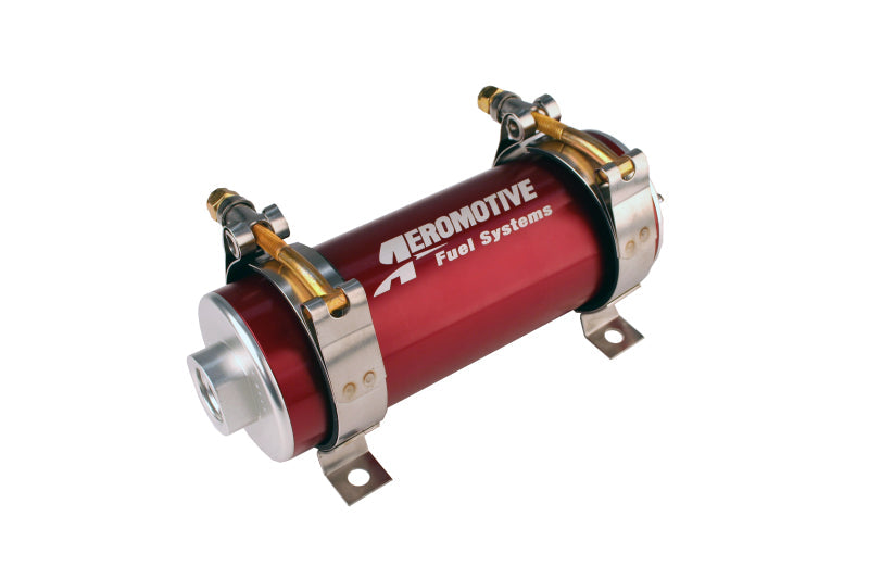 Aeromotive 700 HP EFI Fuel Pump - Red Aeromotive Fuel Pumps AXOPROS