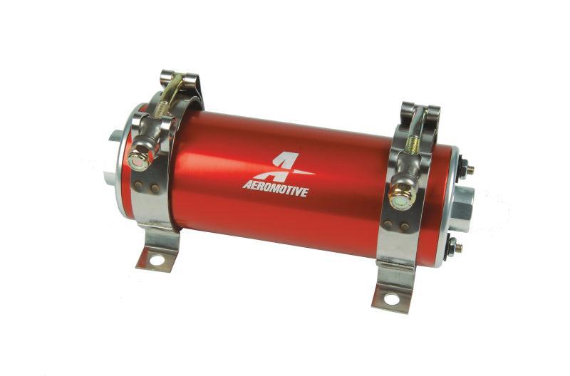 Aeromotive 700 HP EFI Fuel Pump - Red Aeromotive Fuel Pumps AXOPROS