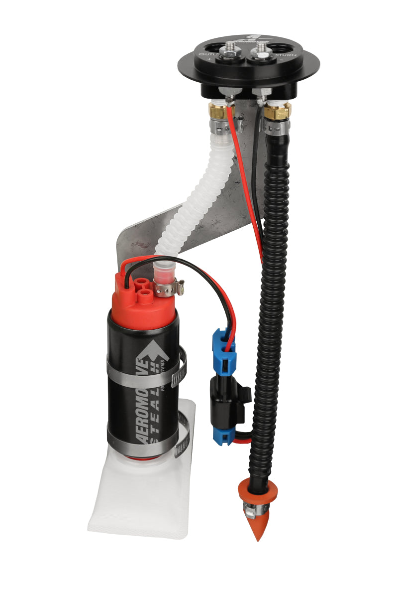 Aeromotive 86-98.5 Ford Mustang 340lph Fuel Pump & Hanger Aeromotive Fuel Pumps  AXOPROS