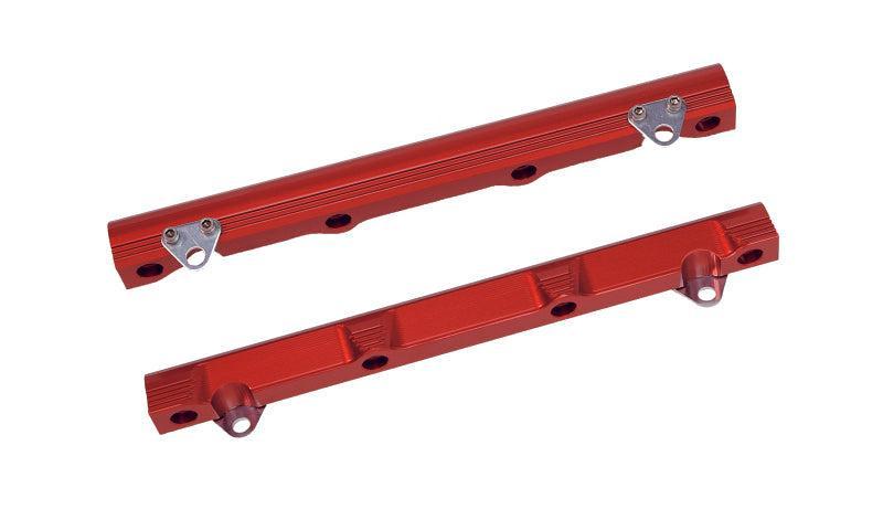 Aeromotive 98.5-04 Ford DOHC 4.6L Billet Fuel Rails (Cobra) Aeromotive Fuel Rails AXOPROS