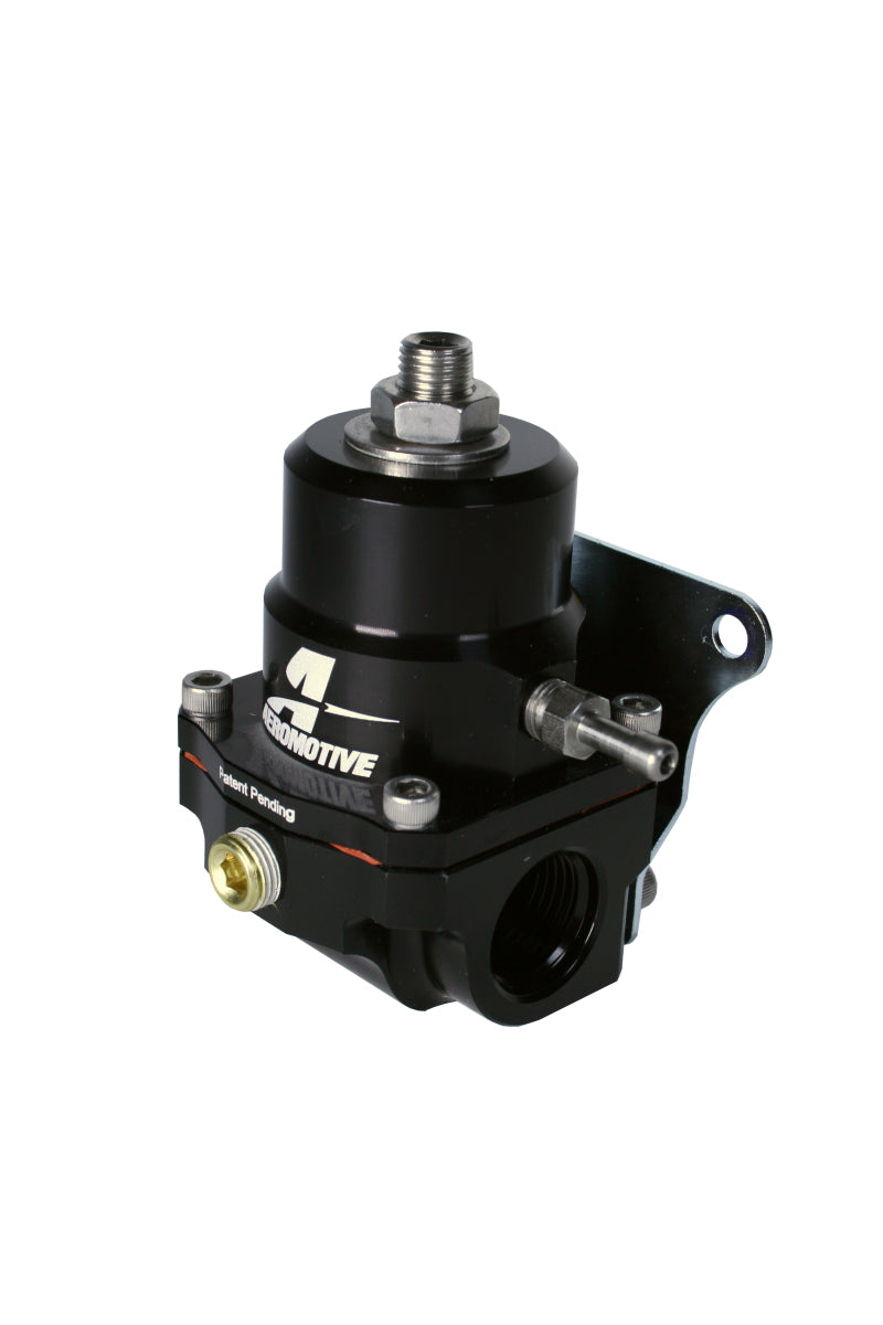 Aeromotive A1000 Adjustable EFI Regulator (2) -8 Inlet/-6 Return Aeromotive Fuel Pressure Regulators  AXOPROS