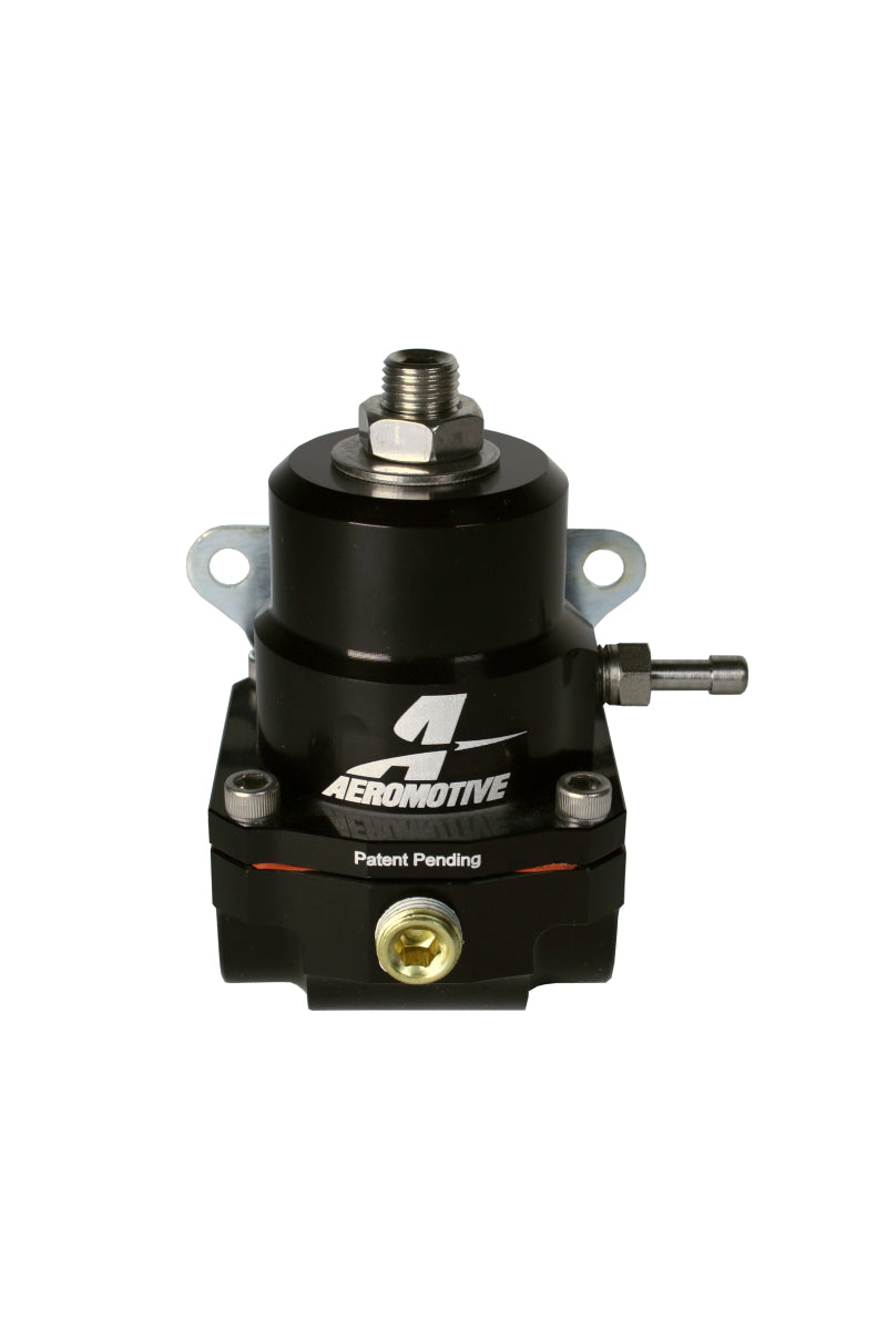 Aeromotive A1000 Adjustable EFI Regulator (2) -8 Inlet/-6 Return Aeromotive Fuel Pressure Regulators  AXOPROS
