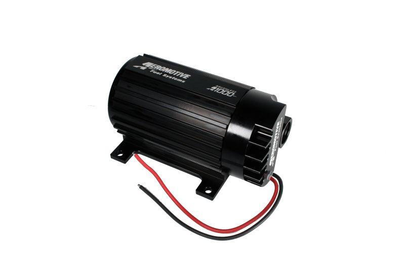 Aeromotive A1000 Brushless External In-Line Fuel Pump Aeromotive Fuel Pumps AXOPROS