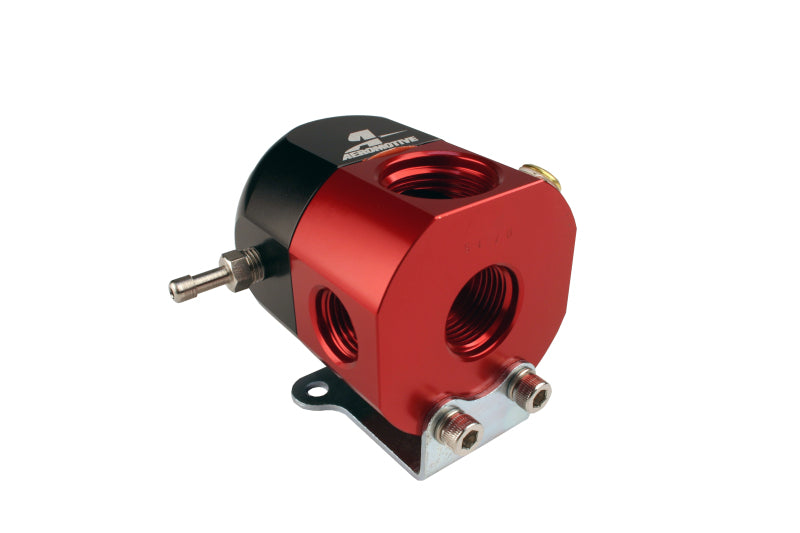 Aeromotive A1000 Carbureted Bypass Regulator - 2-Port Aeromotive Fuel Pressure Regulators  AXOPROS
