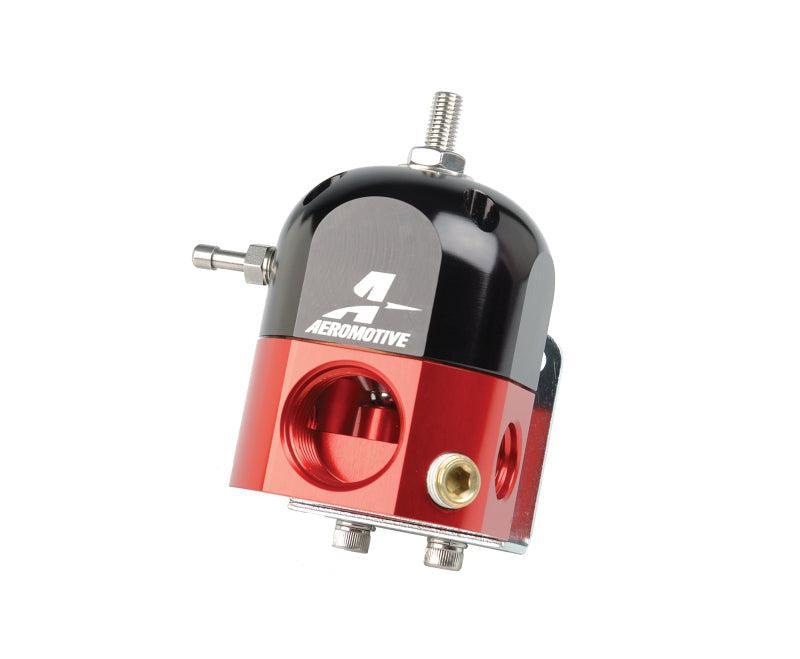 Aeromotive A1000 Carbureted Bypass Regulator - 2-Port Aeromotive Fuel Pressure Regulators AXOPROS