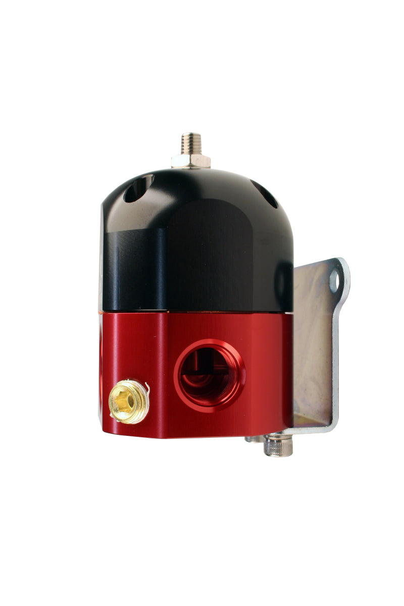 Aeromotive A1000 Carbureted Bypass Regulator - 2-Port Aeromotive Fuel Pressure Regulators  AXOPROS
