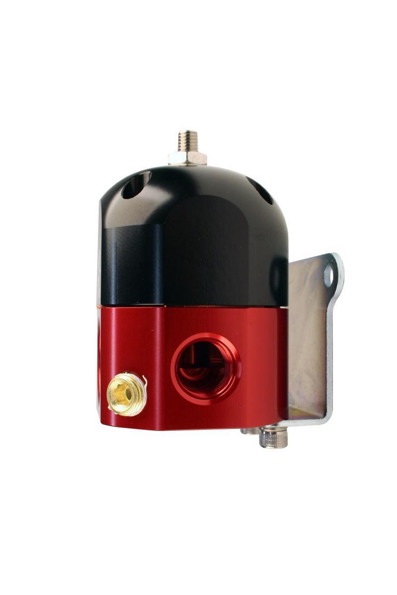 Aeromotive A1000 Carbureted Bypass Regulator - 2-Port Aeromotive Fuel Pressure Regulators AXOPROS