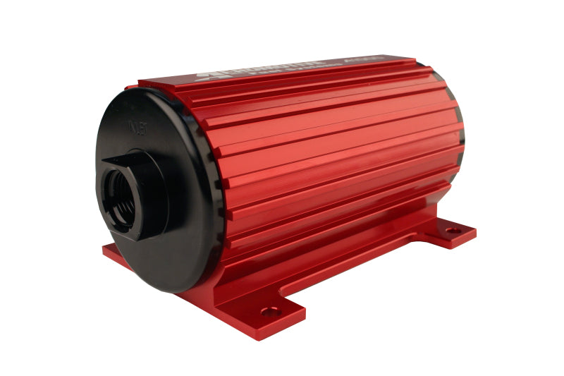 Aeromotive A1000 Fuel Pump - EFI or Carbureted Applications Aeromotive Fuel Pumps  AXOPROS