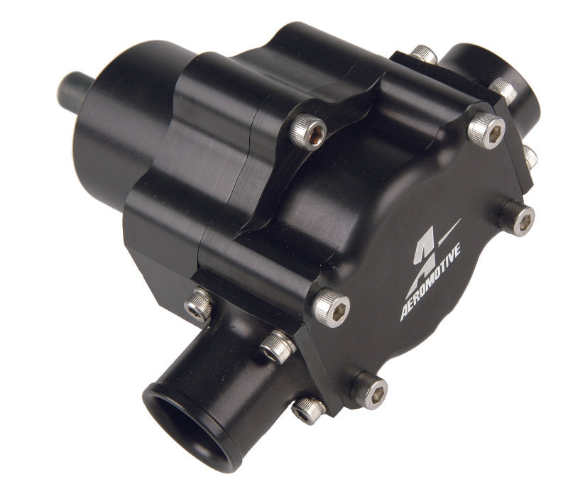 Aeromotive Atomic Belt Drive Fuel Pump Aeromotive Fuel Pumps  AXOPROS