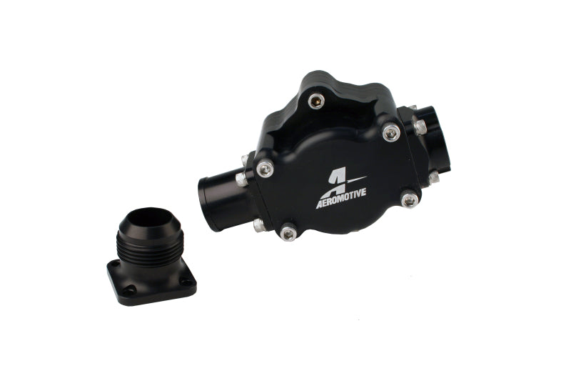Aeromotive Atomic Belt Drive Fuel Pump Aeromotive Fuel Pumps  AXOPROS