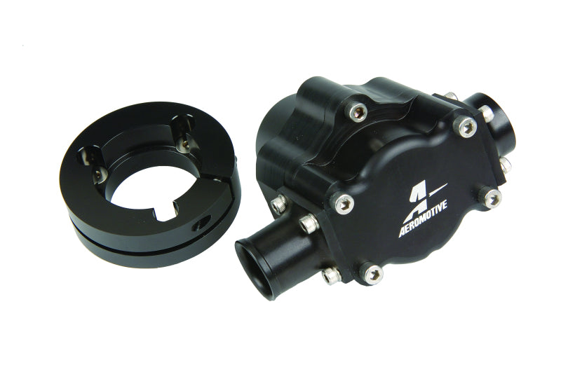 Aeromotive Atomic Hex Drive Fuel Pump Aeromotive Fuel Pumps  AXOPROS
