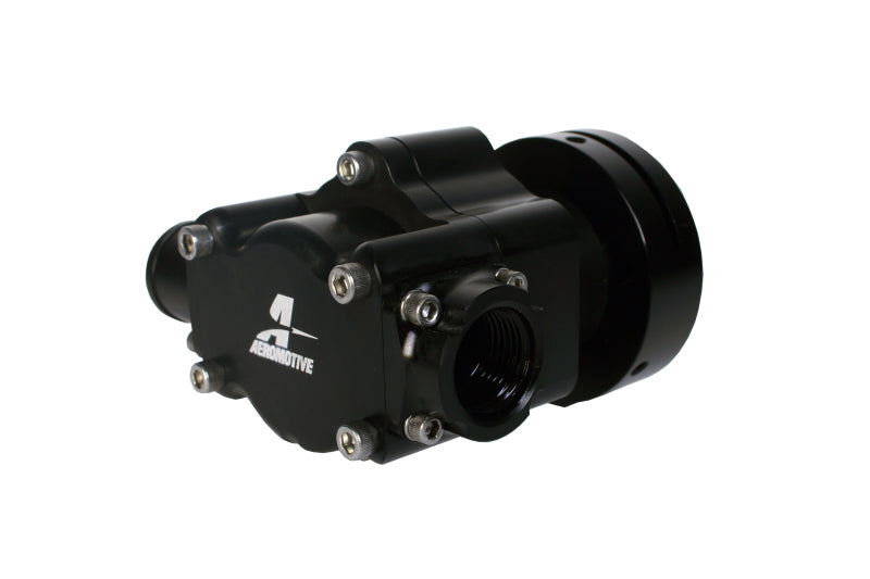 Aeromotive Atomic Hex Drive Fuel Pump Aeromotive Fuel Pumps  AXOPROS