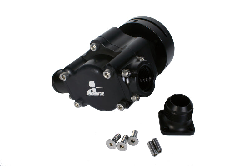 Aeromotive Atomic Hex Drive Fuel Pump Aeromotive Fuel Pumps  AXOPROS