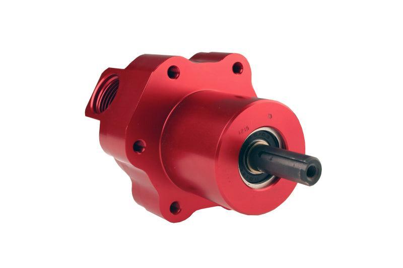 Aeromotive Billet Belt Drive Fuel Pump Aeromotive Fuel Pumps AXOPROS