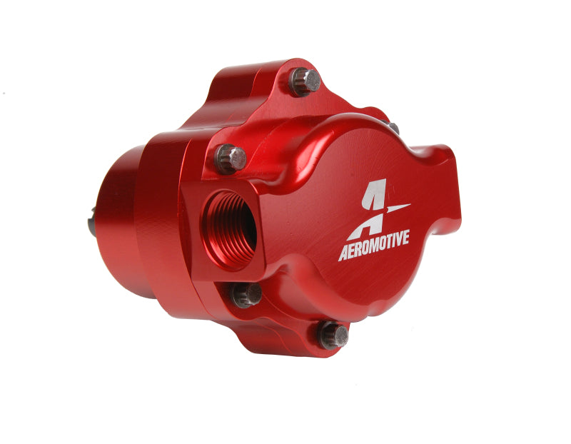 Aeromotive Billet Belt Drive Fuel Pump Aeromotive Fuel Pumps  AXOPROS