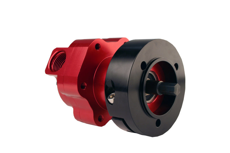 Aeromotive Billet Hex Drive Fuel Pump Aeromotive Fuel Pumps  AXOPROS