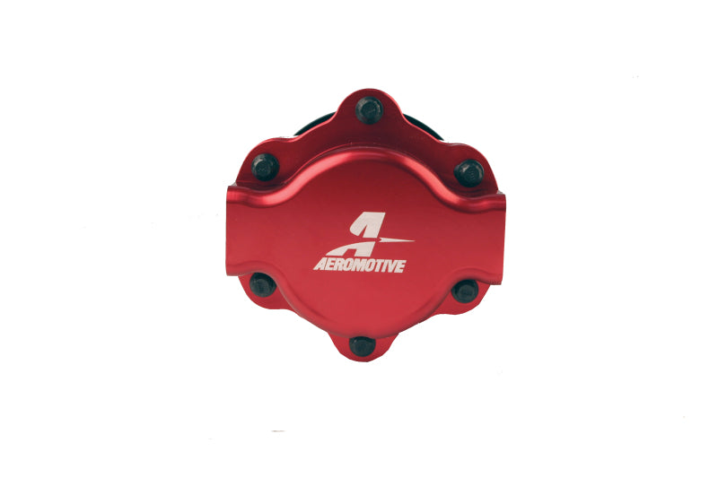Aeromotive Billet Hex Drive Fuel Pump Aeromotive Fuel Pumps  AXOPROS