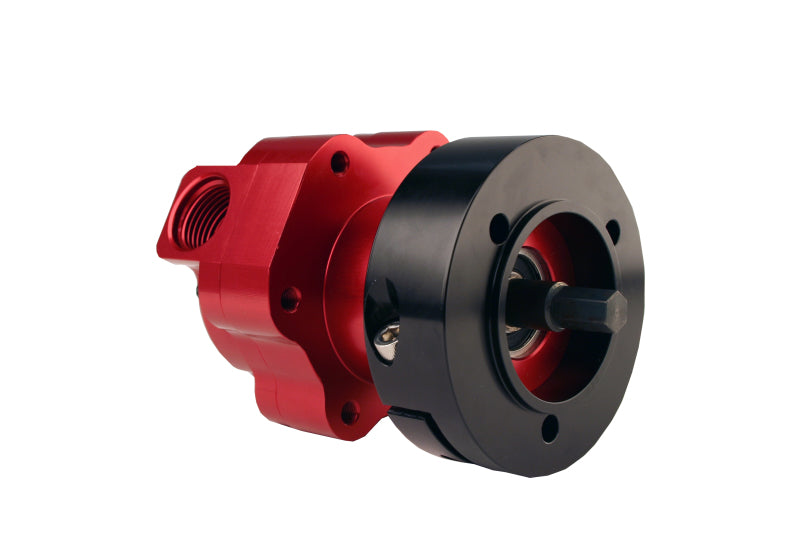 Aeromotive Billet Hex Drive Fuel Pump Aeromotive Fuel Pumps  AXOPROS