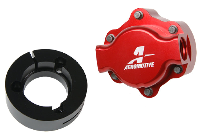 Aeromotive Billet Hex Drive Fuel Pump Aeromotive Fuel Pumps  AXOPROS