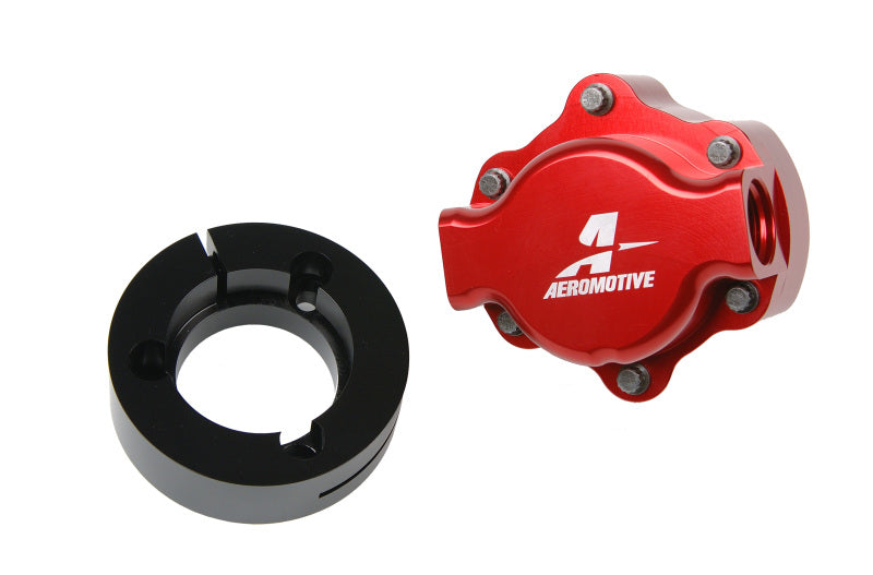 Aeromotive Billet Hex Drive Fuel Pump Aeromotive Fuel Pumps  AXOPROS