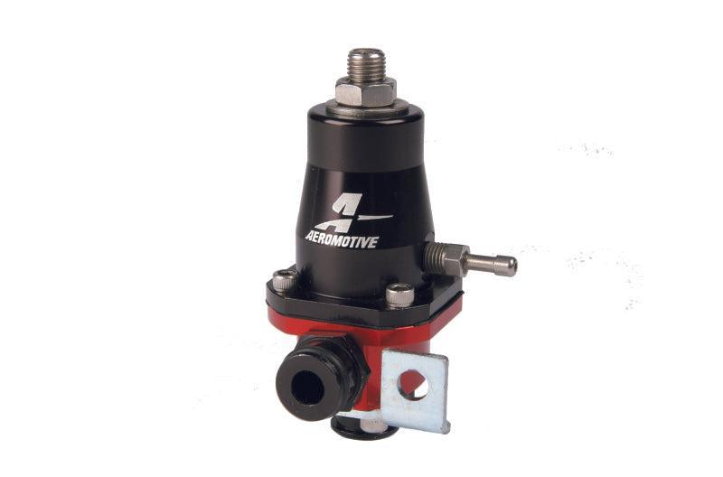 Aeromotive Billet LT1 Adjustable Regulator - 94-97 F-Body GM/94-96 Impala SS Aeromotive Fuel Pressure Regulators AXOPROS