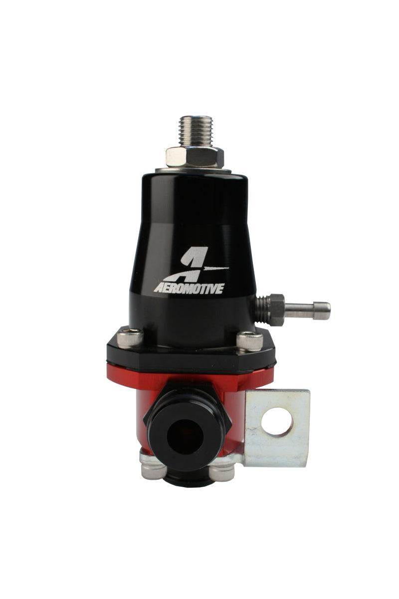 Aeromotive Billet LT1 Adjustable Regulator - 94-97 F-Body GM/94-96 Impala SS Aeromotive Fuel Pressure Regulators AXOPROS