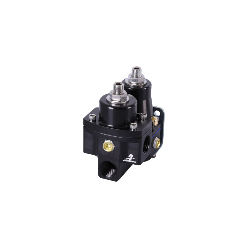 Aeromotive EFI to Carburetor Fuel Pressure Regulator Aeromotive Fuel Pressure Regulators AXOPROS