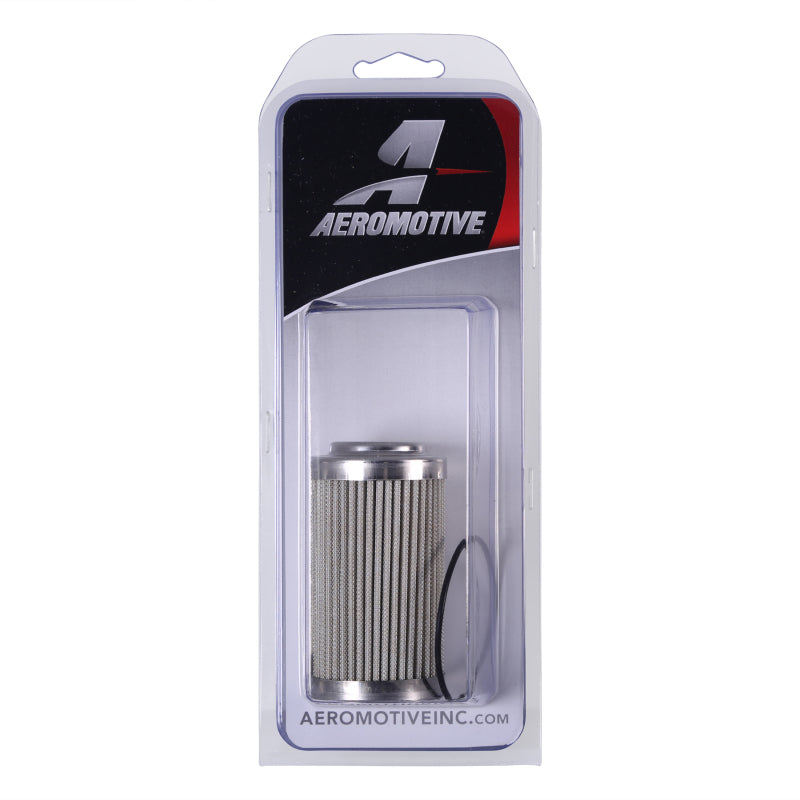 Aeromotive Filter Element - 10 Micron Microglass (Fits 12340/12350) Aeromotive Fuel Filters AXOPROS