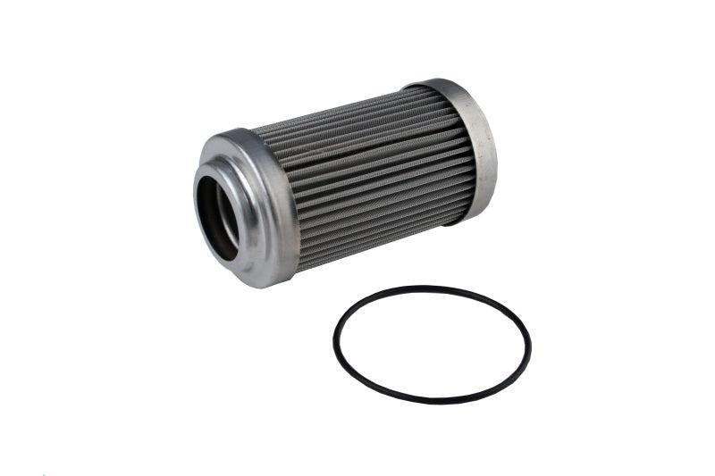 Aeromotive Filter Element - 40 Micron SS (Fits 12335) Aeromotive Fuel Filters AXOPROS