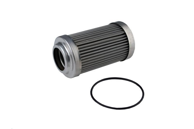Aeromotive Filter Element - 40 Micron SS (Fits 12335) Aeromotive Fuel Filters AXOPROS