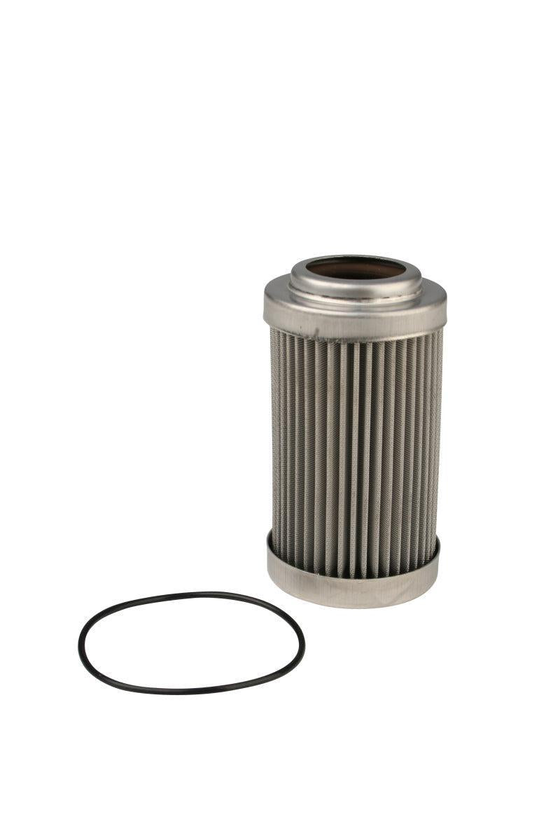Aeromotive Filter Element - 40 Micron SS (Fits 12335) Aeromotive Fuel Filters AXOPROS
