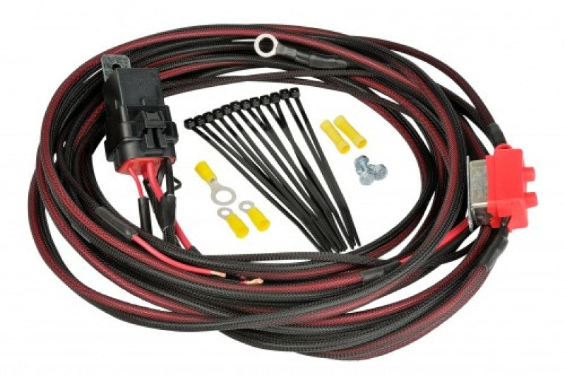 Aeromotive Fuel Pump Deluxe Wiring Kit Aeromotive Wiring Harnesses AXOPROS