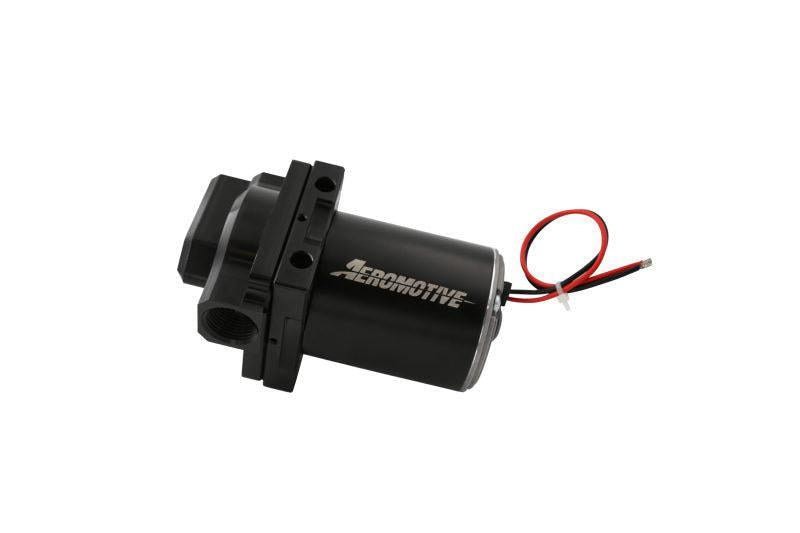 Aeromotive High Flow Brushed Coolant Pump w/Universal Remote Mount - 27gpm - AN-12 Aeromotive Water Pumps AXOPROS
