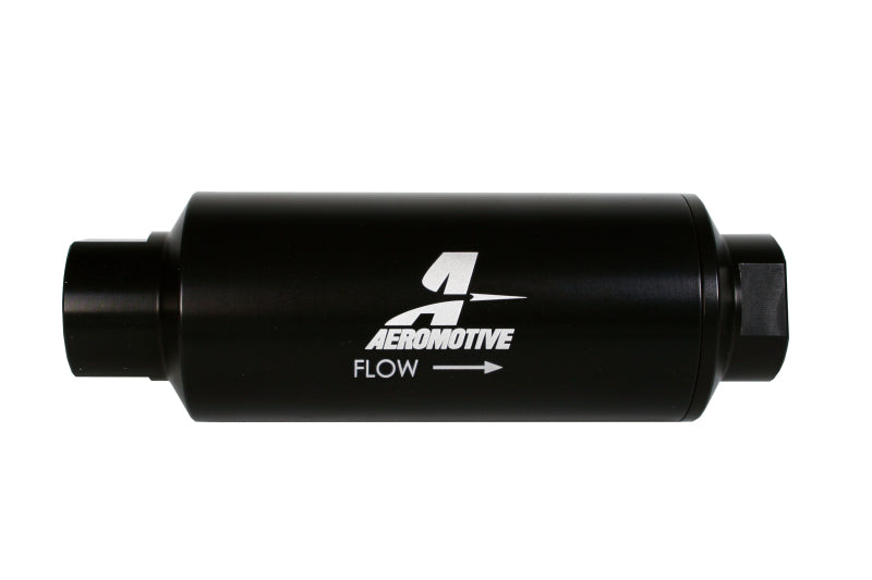 Aeromotive In-Line Filter - (AN-12 ORB) 10 Micron Microglass Element Aeromotive Fuel Filters AXOPROS