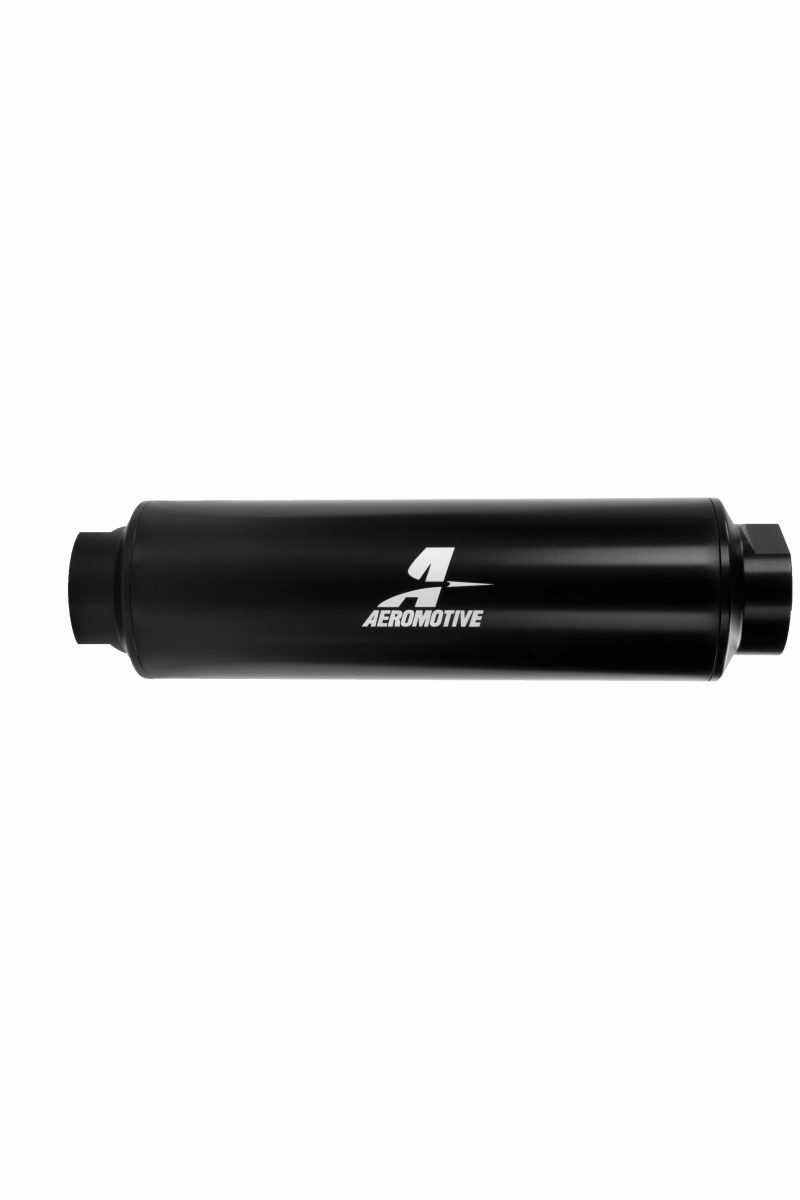 Aeromotive In-Line Filter - AN-16 10 Micron Microglass Element Extreme Flow Aeromotive Fuel Filters  AXOPROS
