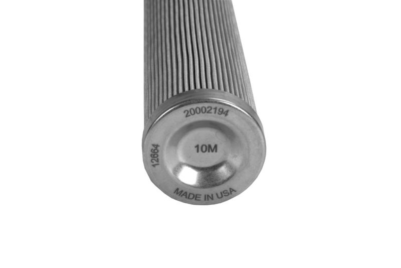 Aeromotive In-Line Filter - AN-16 10 Micron Microglass Element Extreme Flow Aeromotive Fuel Filters  AXOPROS
