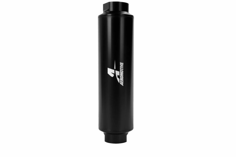 Aeromotive In-Line Filter - AN-16 100 Micron SS Element Extreme Flow Aeromotive Fuel Filters  AXOPROS