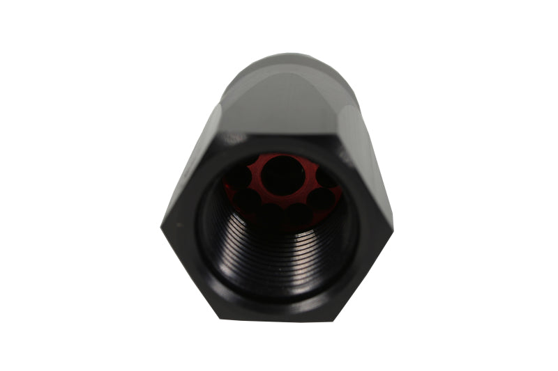 Aeromotive In-Line Full Flow Check Valve (Male -10 AN Inlet / Female -10 AN outlet) Aeromotive Valves AXOPROS