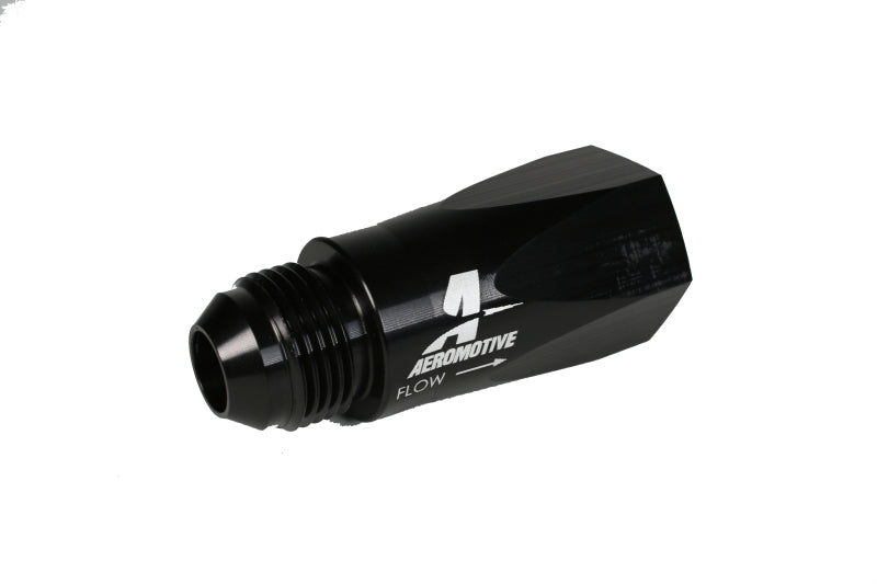 Aeromotive In-Line Full Flow Check Valve (Male -10 AN Inlet / Female -10 AN outlet) Aeromotive Valves AXOPROS