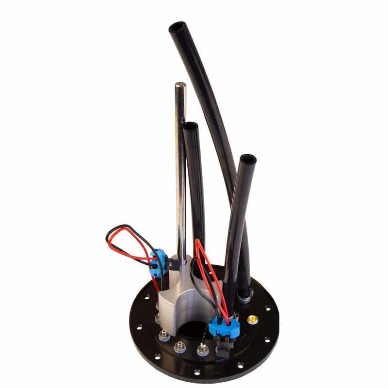 Aeromotive Phantom 450 Dual Stealth 340 Fuel Pumps 6-10in Depth Aeromotive Fuel Pumps AXOPROS