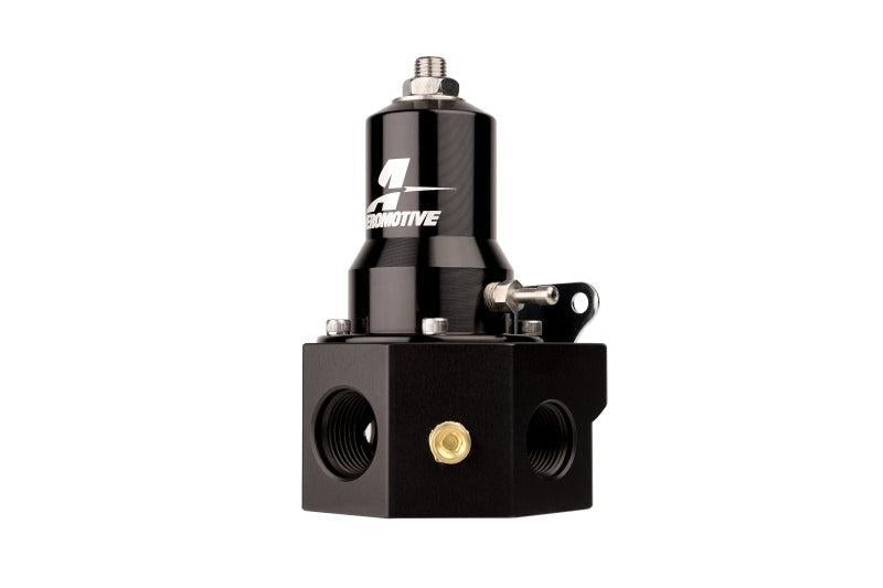 Aeromotive Pro-Series EFI Boost Reference Regulator Aeromotive Fuel Pressure Regulators AXOPROS