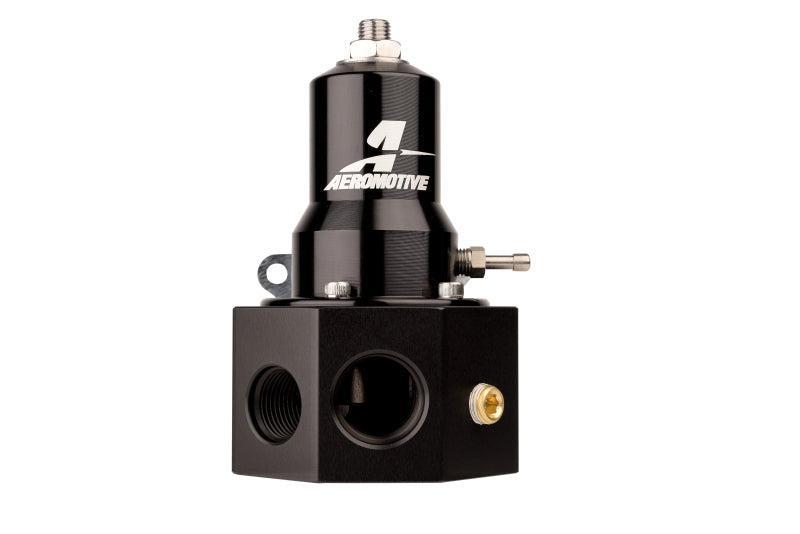Aeromotive Pro-Series EFI Boost Reference Regulator Aeromotive Fuel Pressure Regulators AXOPROS