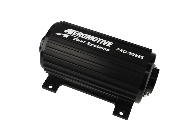 Aeromotive Pro-Series Fuel Pump - EFI or Carbureted Applications Aeromotive Fuel Pumps  AXOPROS