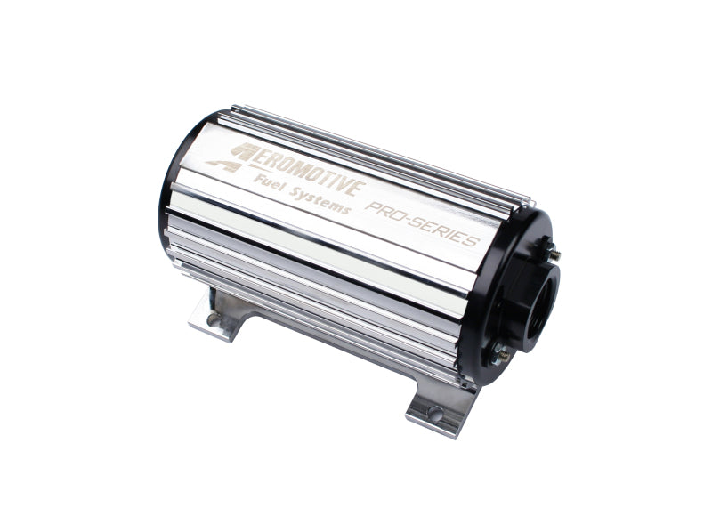 Aeromotive Pro-Series Fuel Pump - EFI or Carbureted Applications Aeromotive Fuel Pumps  AXOPROS
