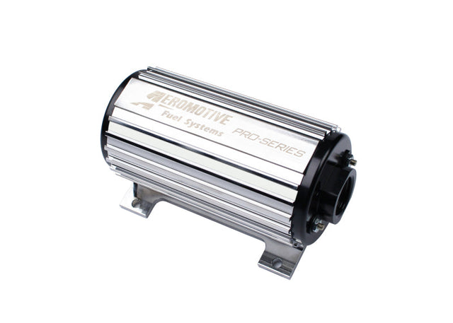 Aeromotive Pro-Series Fuel Pump - EFI or Carbureted Applications Aeromotive Fuel Pumps  AXOPROS