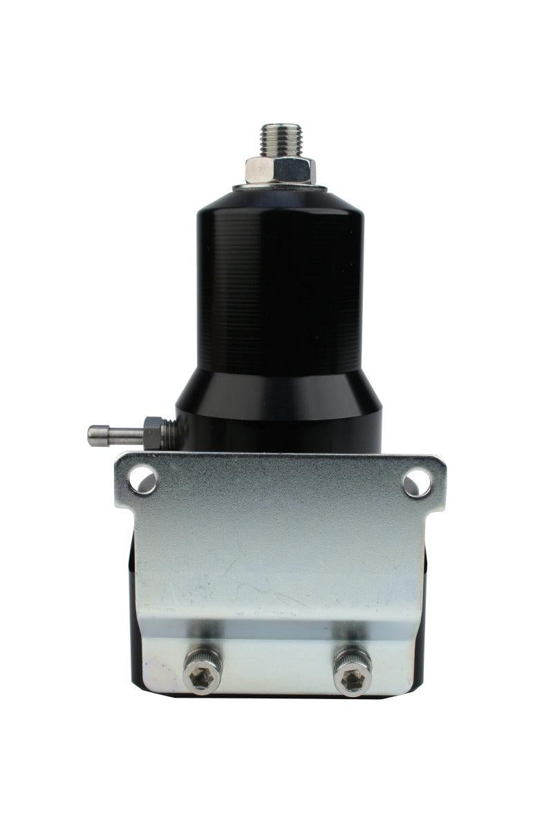 Aeromotive Regulator - 30-120 PSI - .500 Valve - 2x AN-10 Inlets / AN-10 Bypass Aeromotive Fuel Pressure Regulators AXOPROS