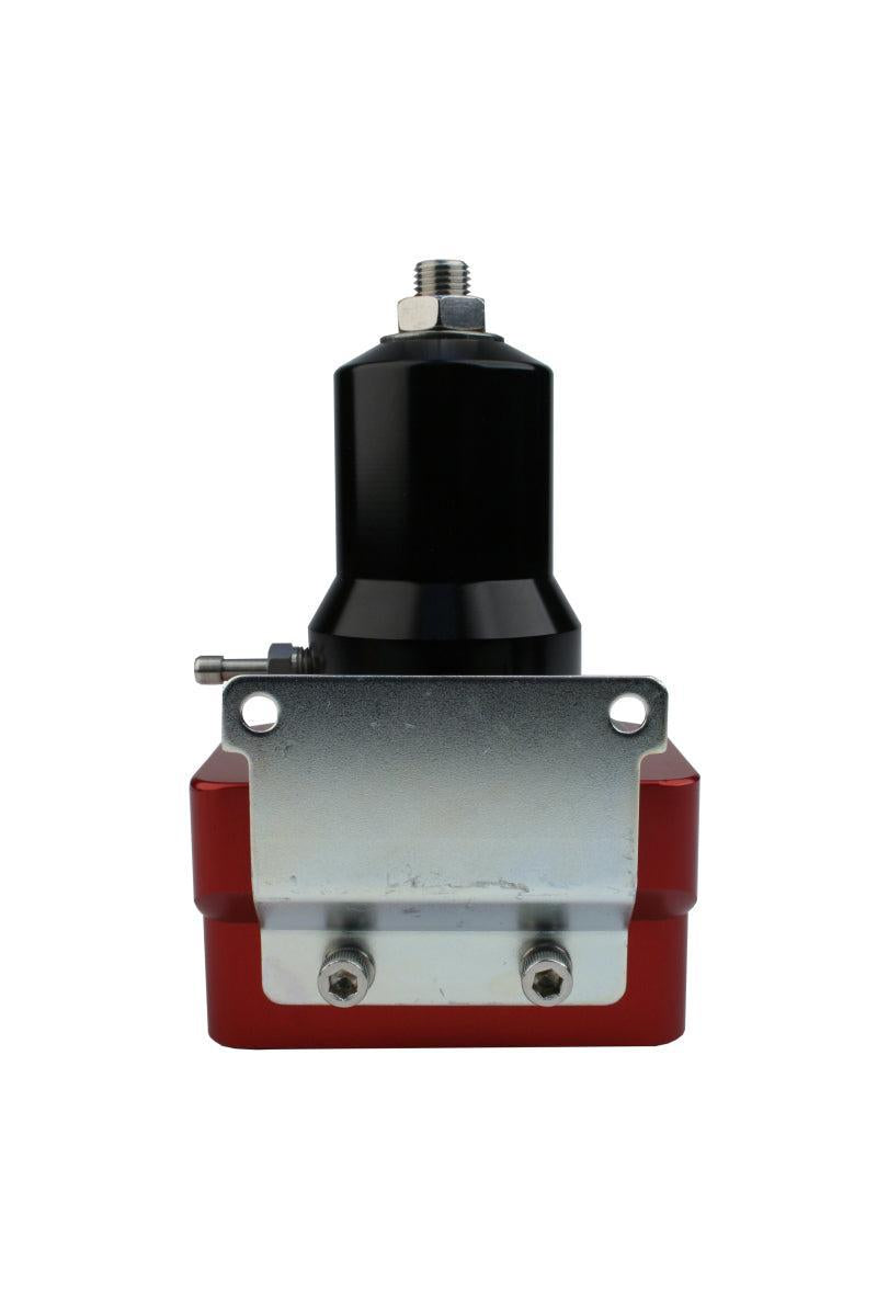 Aeromotive Regulator - 30-120 PSI - .500 Valve - 4x AN-08 and AN-10 inlets / AN-10 Bypass Aeromotive Fuel Pressure Regulators AXOPROS